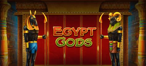 Egypt Gods Slot - Play Online